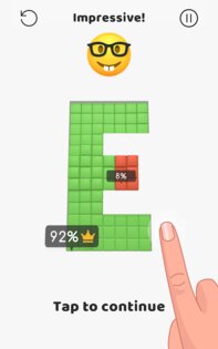 Clash of Blocks 98.1.1. Скриншот 10