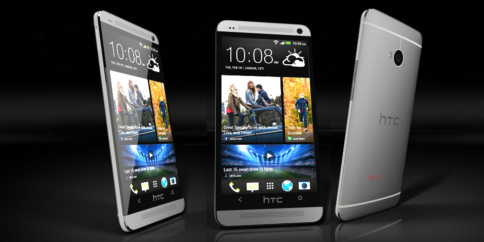 HTC добилась отмены запрета на продажи смартфона One