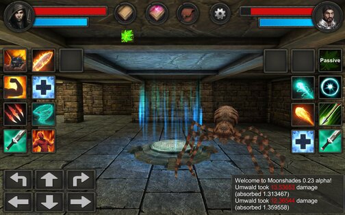 Moonshades 1.10.2. Скриншот 6