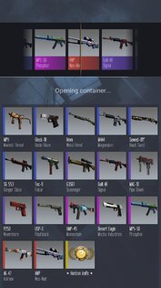 Case Simulator Ultimate 12.5. Скриншот 3