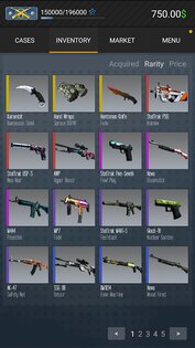 Case Simulator Ultimate 12.5. Скриншот 8