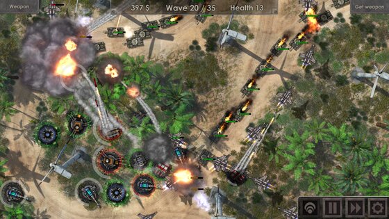 Defense Zone 3 HD 1.6.67. Скриншот 19