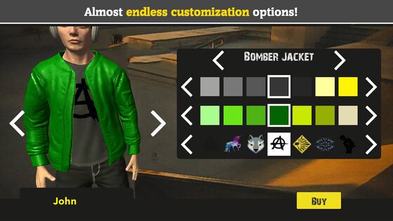 BMX FE3D 2 1.66. Скриншот 8