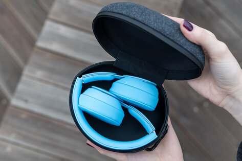 Обзор Beats Solo Pro: мода на шумодав