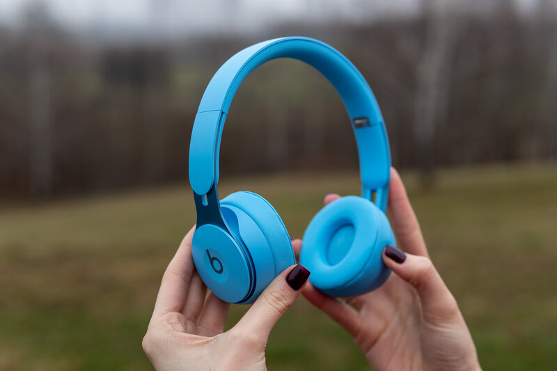 Обзор Beats Solo Pro: мода на шумодав