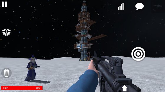 Ultimate Sandbox 3.0.0. Скриншот 3