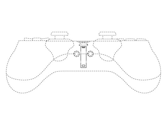 Sony запатентовала новый геймпад: похоже, для PS5
