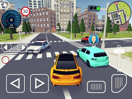 Школа вождения 3D 20241223.0. Скриншот 15