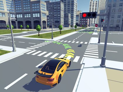 Школа вождения 3D 20241223.0. Скриншот 19