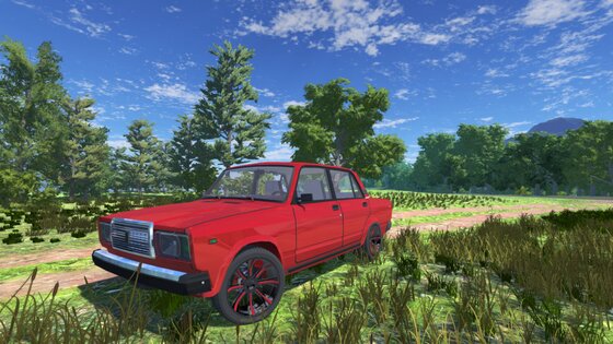Лада: Русские Тачки 2.2.5. Скриншот 8
