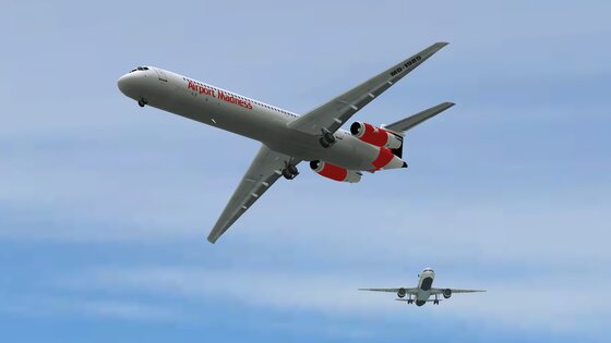 Airport Madness 3D 1.6415. Скриншот 2