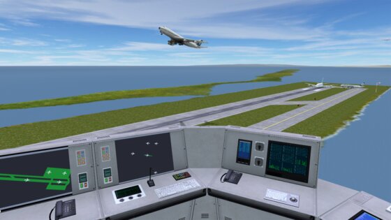 Airport Madness 3D 1.6415. Скриншот 7