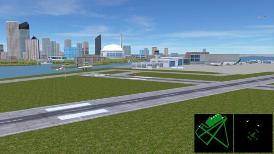 Airport Madness 3D 1.6415. Скриншот 13