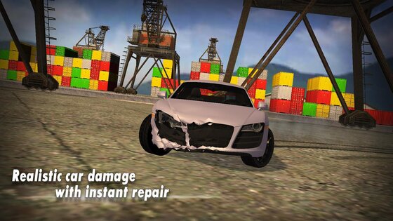 Car Driving Simulator 2025: Ultimate Drift 2.1.8. Скриншот 20