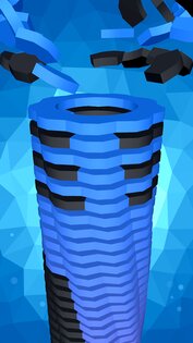 Drop Stack Ball 4.32. Скриншот 1