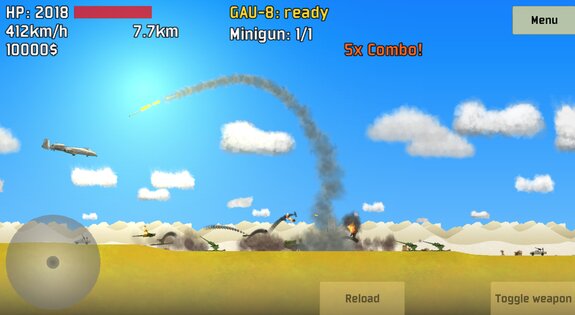 Total Destruction 3.11.0. Скриншот 2