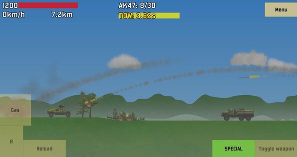 Total Destruction 3.11.0. Скриншот 6