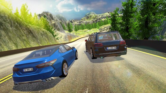 Car Sim Japan 1.12. Скриншот 5