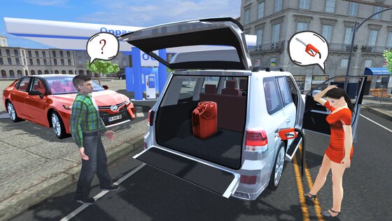 Car Sim Japan 1.12. Скриншот 12
