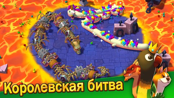 Snake Rivals 0.71.2. Скриншот 3