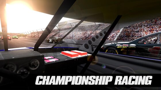 Stock Car Racing 3.23. Скриншот 6