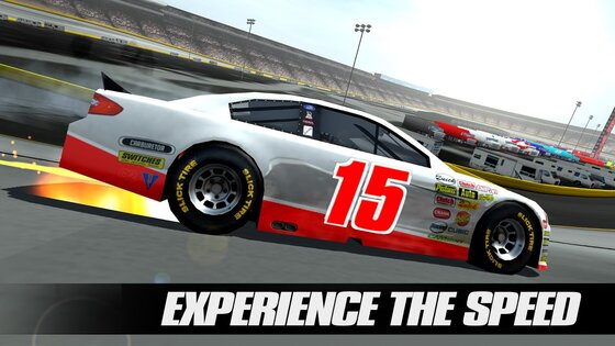 Stock Car Racing 3.23. Скриншот 7