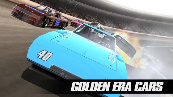 Stock Car Racing 3.23. Скриншот 12
