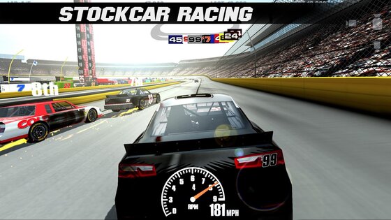 Stock Car Racing 3.23. Скриншот 17