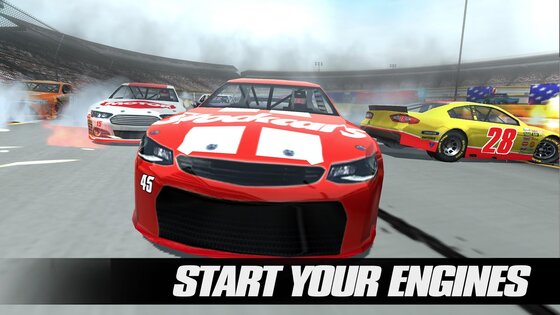 Stock Car Racing 3.23. Скриншот 18