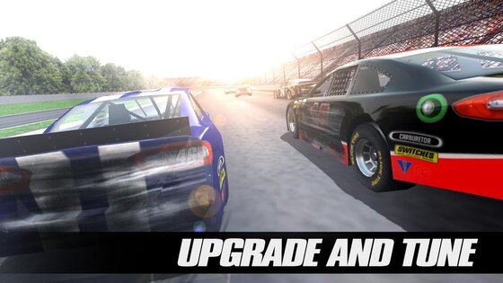 Stock Car Racing 3.23. Скриншот 21