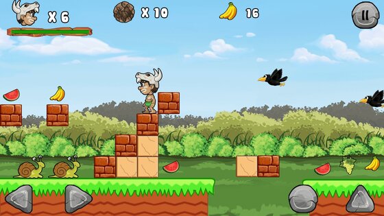 Jungle Adventures 444.0. Скриншот 4
