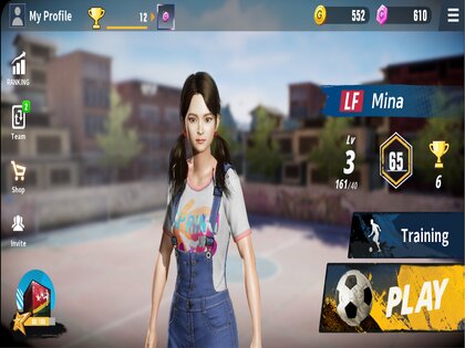 Meta Football 2.3.6. Скриншот 7