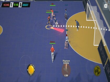 Meta Football 2.3.6. Скриншот 15