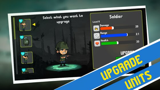 War Troops 2.7.4. Скриншот 5