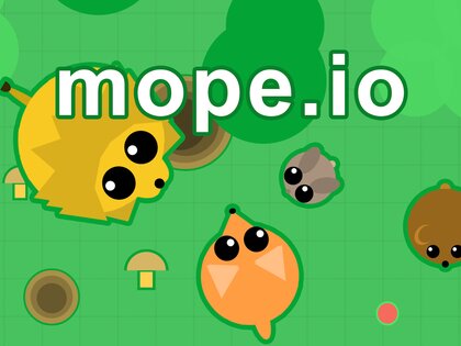 mope.io 2.1.7. Скриншот 5