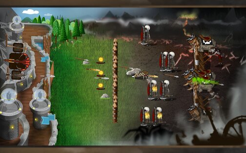 Grim Defender 1.89. Скриншот 10