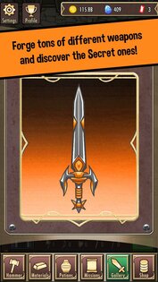 Medieval Clicker 1.6.9. Скриншот 5