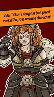 Medieval Clicker 1.6.9. Скриншот 6
