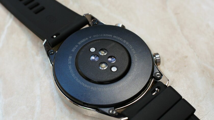 Обзор Huawei Watch GT 2: для влюбленных в классику