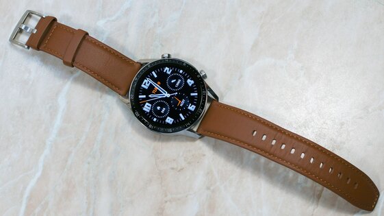 Обзор Huawei Watch GT 2: для влюбленных в классику