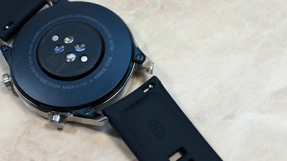 Обзор Huawei Watch GT 2: для влюбленных в классику