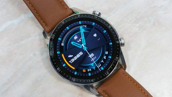 Обзор Huawei Watch GT 2: для влюбленных в классику
