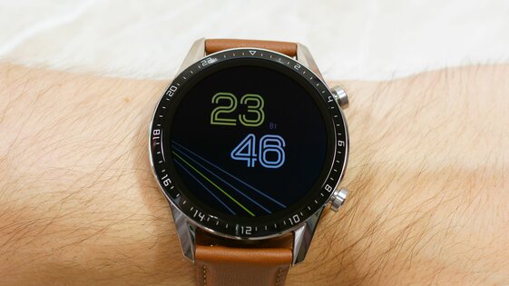 Обзор Huawei Watch GT 2: для влюбленных в классику