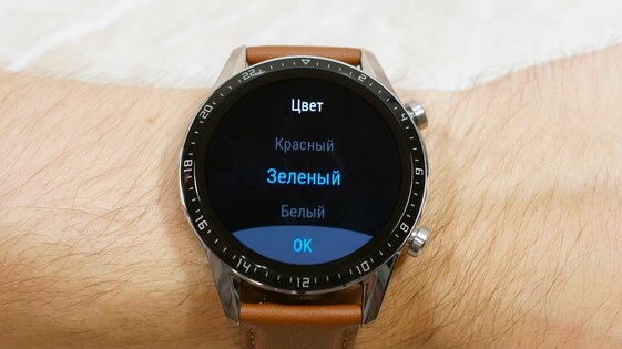 Обзор Huawei Watch GT 2: для влюбленных в классику