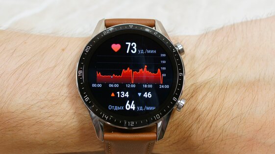 Обзор Huawei Watch GT 2: для влюбленных в классику