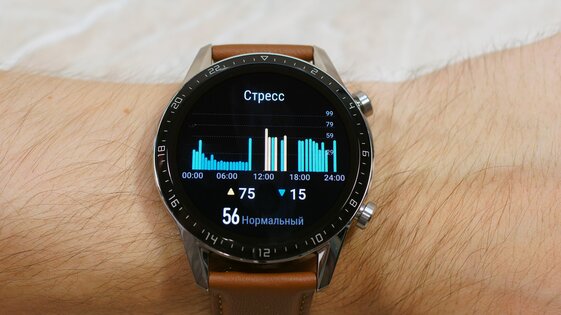 Обзор Huawei Watch GT 2: для влюбленных в классику