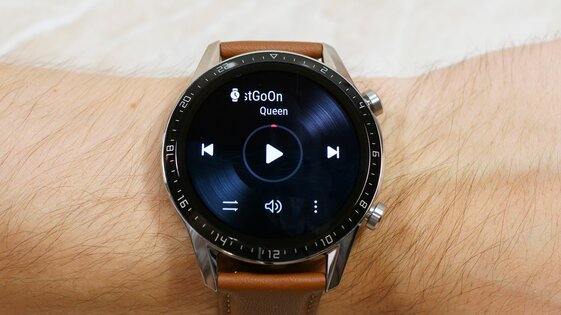 Обзор Huawei Watch GT 2: для влюбленных в классику