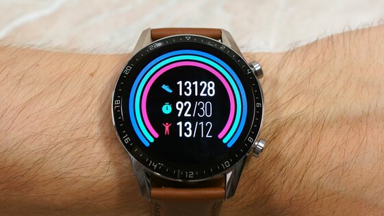 Обзор Huawei Watch GT 2: для влюбленных в классику