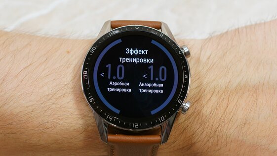 Обзор Huawei Watch GT 2: для влюбленных в классику