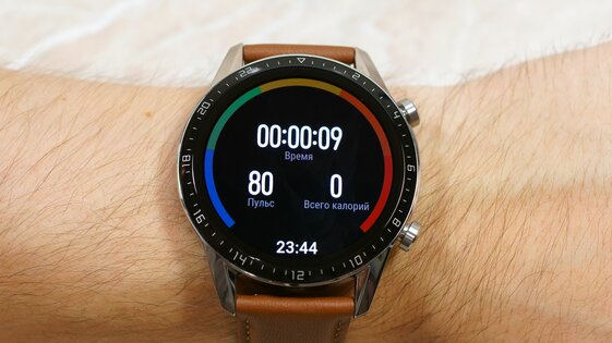 Обзор Huawei Watch GT 2: для влюбленных в классику